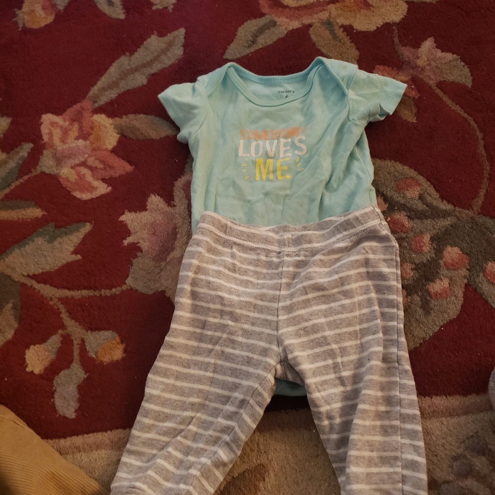 3 onesies